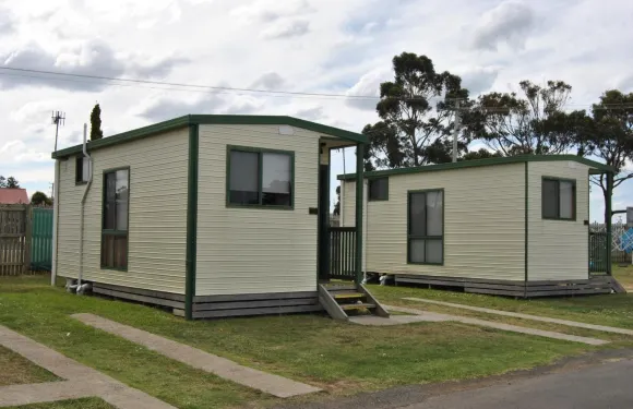 塔斯馬尼亞斯旺海岸假日公園