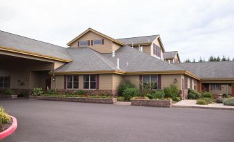 Oregon Garden Resort
