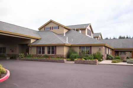 Oregon Garden Resort