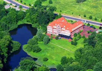 Park Hotel Fasanerie Neustrelitz Hotels in der Nähe von Insel im Dreetzsee