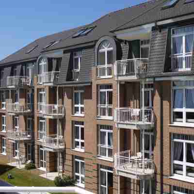 Strandhotel Sylt Westerland Hotel Exterior