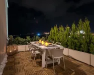 Shapes Luxury Suites Hotel a Syros-Ermoupoli