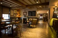 Wynnstay Arms, Ruabon, Wrexham - bar