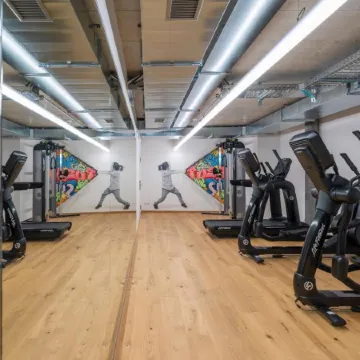 Set Hotel.Residence by Teufelhof Basel