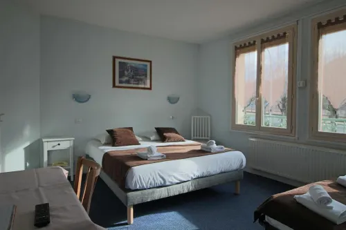 Hotel Au Val Doré Hotels in La Bourboule