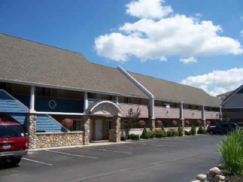 ไพน์สเตด รีฟ รีสอร์ท โรงแรมใน