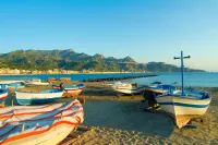 Villa Athena Hôtels à : Giardini-Naxos
