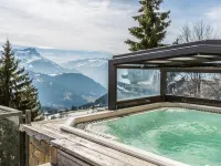Hôtel le Grand Chalet Hotels in Leysin