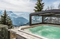Hôtel le Grand Chalet Hotels in Ormont-Dessous