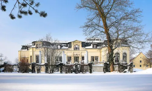 Schloss Breitenfeld Hotel & Tagung