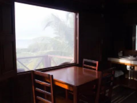 Cabañas El Cuyo โรงแรมในทิซิมิน