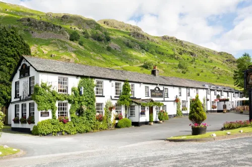 The King's Head Hotel di Rosthwaite