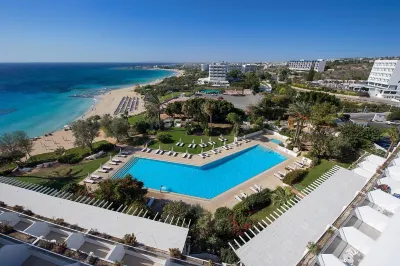 Grecian Sands Hotel Отели в г. Айя-Напа