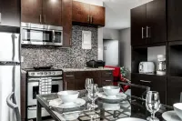 Cjour Apartments Hotels in Longueuil