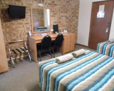 Nanango Fitzroy Motel Hotels in Nanango
