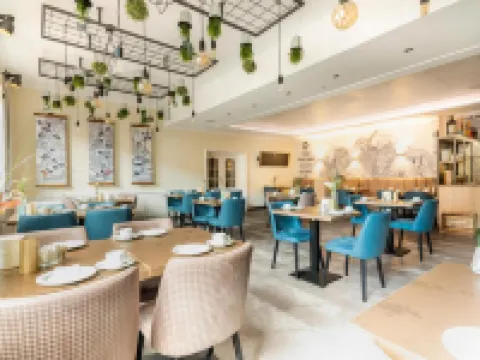 Hotel DH -Deutsches Haus- エムデンのホテル