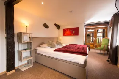 Hotel Spa Au Cheval Blanc