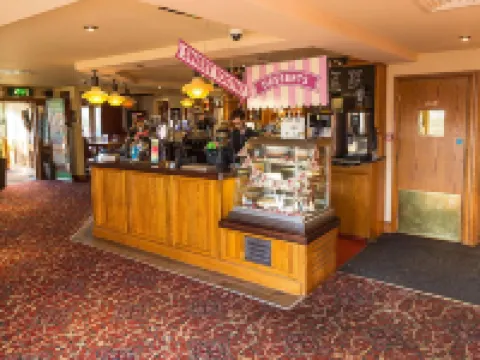 เมอร์เมด, อิปสวิช โดย มาร์สตันส์ อินน์ โรงแรมในอิพสวิค