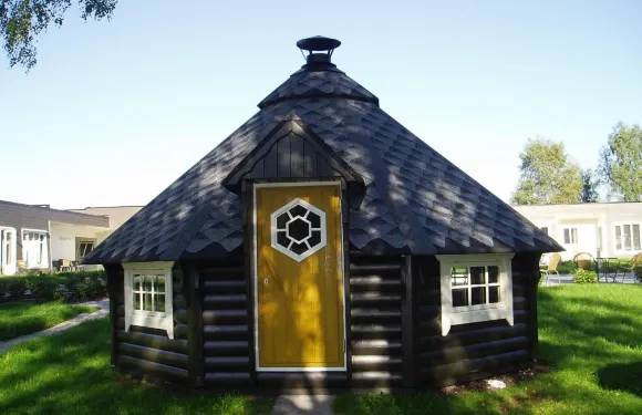 埃維耶公園酒店