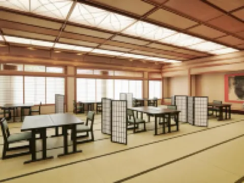 粟津温泉 喜多八旅館 小松市酒店