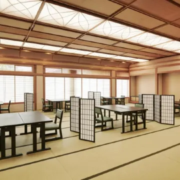 Awazuonsen Kitahachi Отели рядом с Аэропорт Коматсу