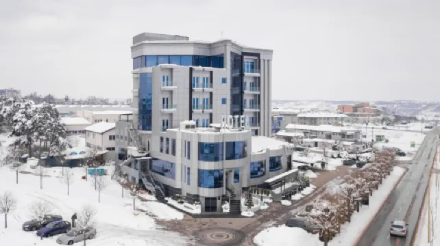 Hotel Ženeva Lux Hotels in Kragujevac