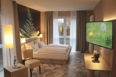 Thöles Hotel in Vilsen Отели рядом с достопримечательностью «Вассерерлебнисшпильплац»