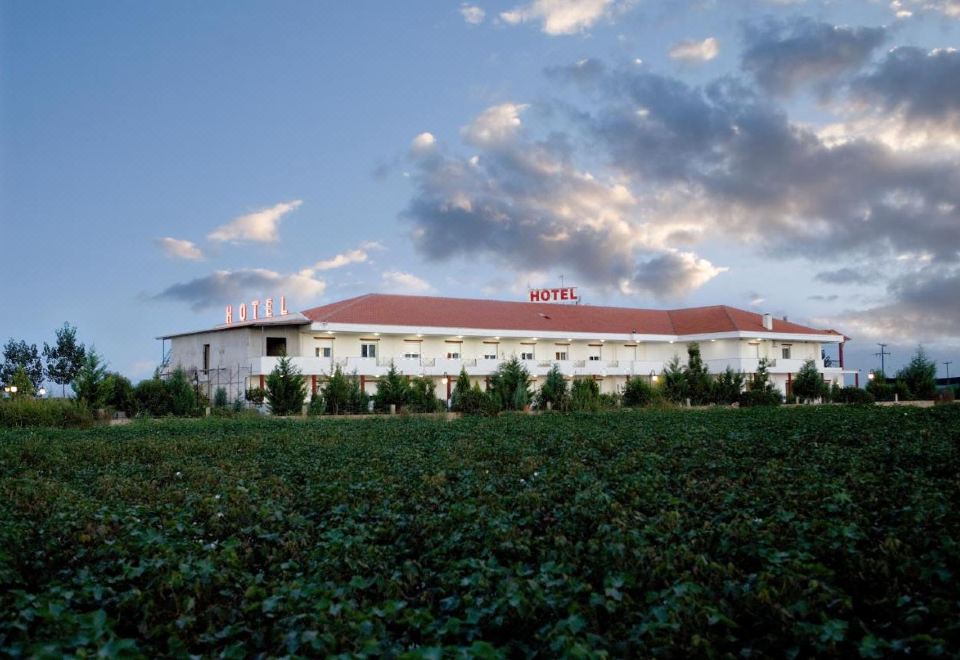 hotel overview picture