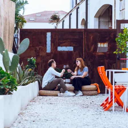 LoL Hostel Siracusa Отели рядом с достопримечательностью «Ортиджия»