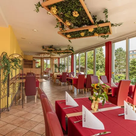 Kishotel am Kurpark