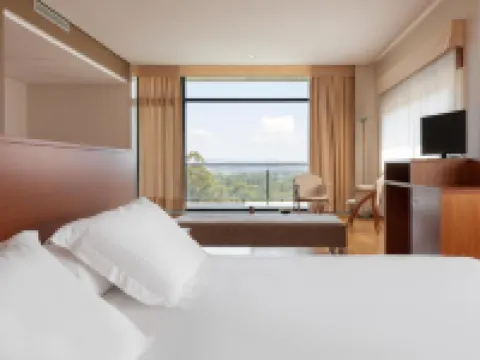 Exe Vía Argentum Hoteles en Silleda