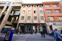Hotel Alda Centro Palencia Hotel di Palencia