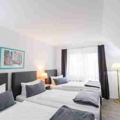 Hotel Freihof Rooms