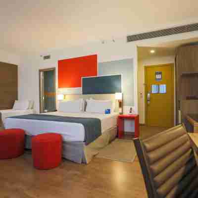 Tryp by Wyndham Ribeirao Preto Rooms