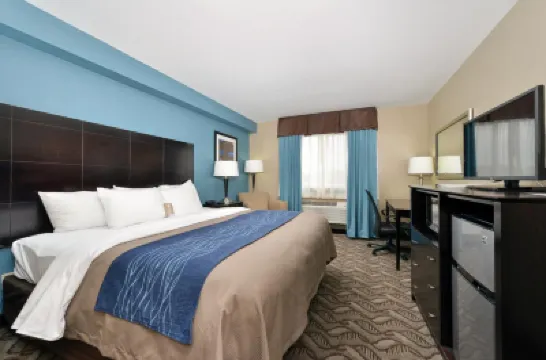 Comfort Inn & Suites Springfield I-55 Hotel di 