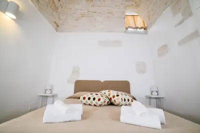 Charming Trulli Các khách sạn gần Trullo Sovrano
