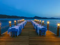 Fortezza Beach Resort Hotels in Hisaronu