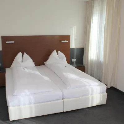 海爾施花園飯店 斯圖加特機場附近的飯店