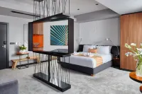 Hotel Panoramika Design & Spa Hotels in Centar