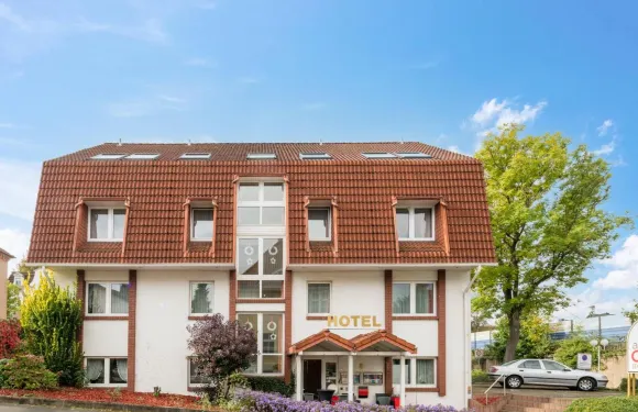 阿雷達-城市酒店