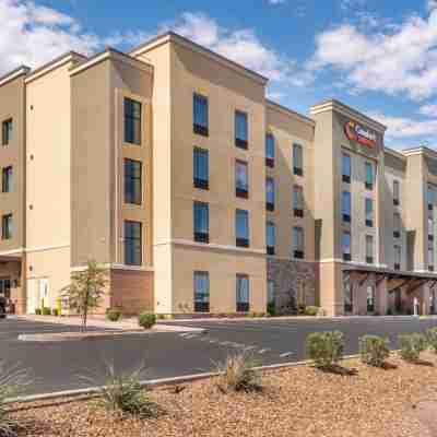 Comfort Suites St George - University Area Hotel Exterior