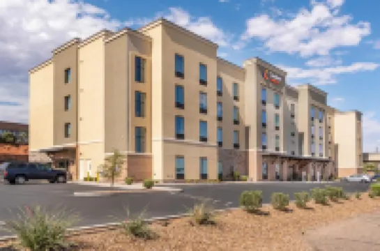Comfort Suites St George - University Area