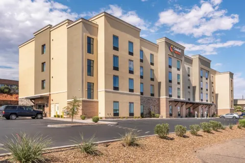 Comfort Suites St George - University Area