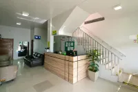 Hotel Verde Mares - parking