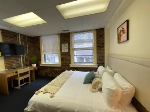 Michie House in College Hill