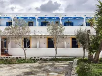 Elia Hotels in Patmos
