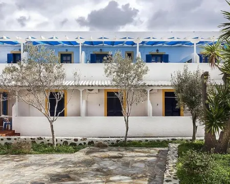 Elia Hotels in Patmos