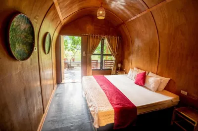 Tam Coc Bungalow