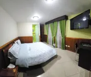 Apartahotel Vincent Suites - Bãi đậu xe