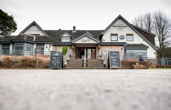 斯普林菲爾德Innkeeper's Collection旅館
